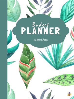cover image of Budget Planner (2 Year) (Printable Version)